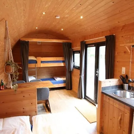 营地 Wood 4 Personen