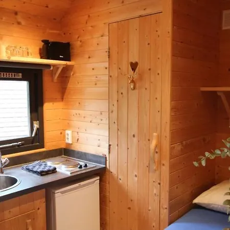 Camping Wood 4 Personen Baarle-Nassau