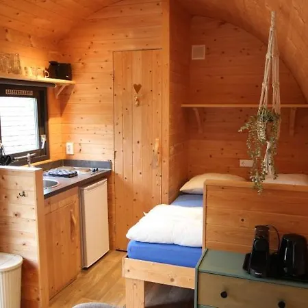 Wood 4 Personen * Baarle-Nassau