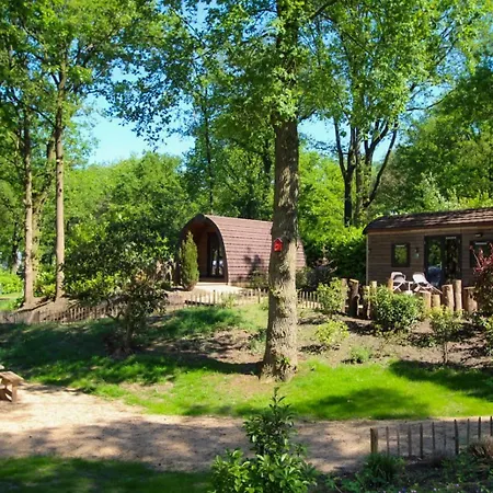 Camping Wood 4 Personen Baarle-Nassau