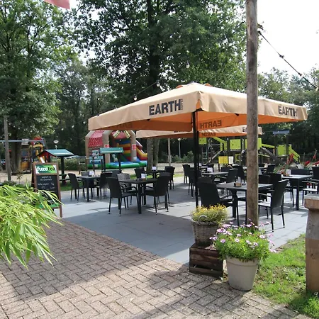 Wood 4 Personen Kemping