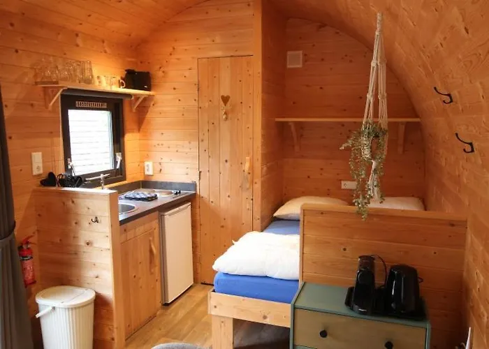 Wood 4 Personen * Baarle-Nassau