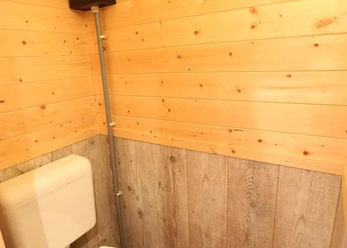 Campingplatz Wood 4 Personen Baarle-Nassau