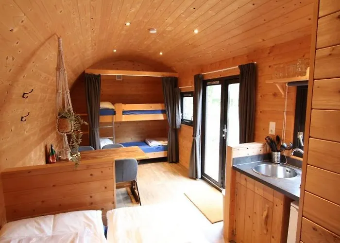 Camping Wood 4 Personen