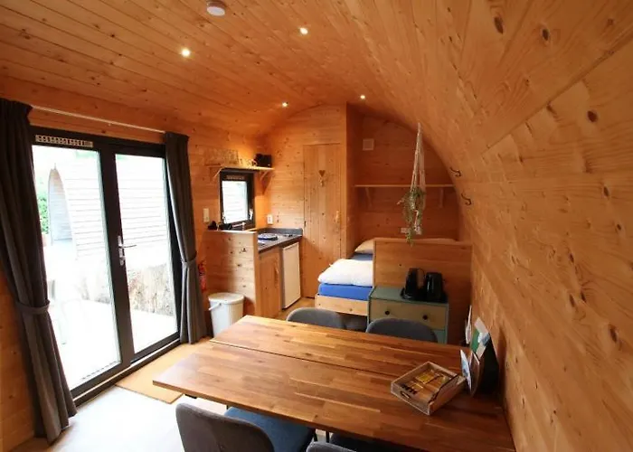 Wood 4 Personen Camping